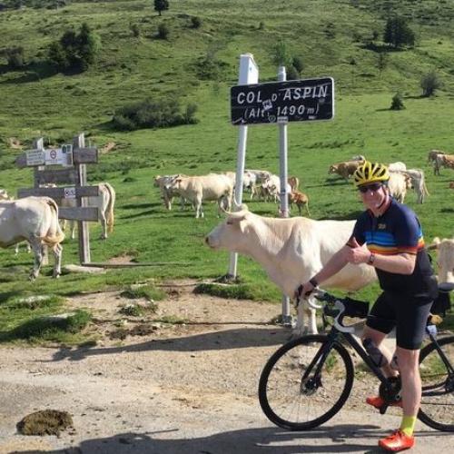 Col D Aspin
