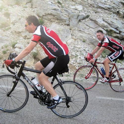 Final Push For The Top