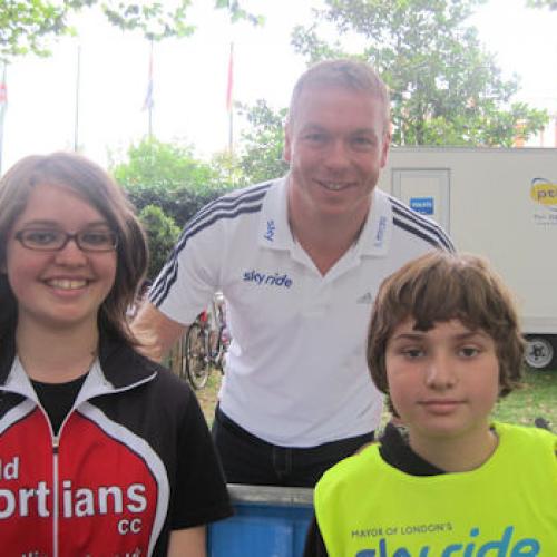 2010 Skyride Hoy Plus Children