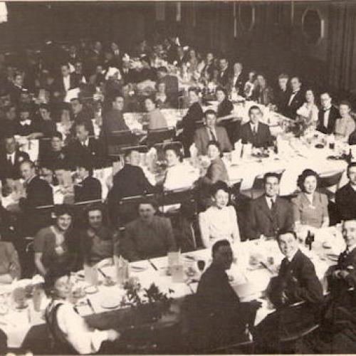 Club Dinner 1946