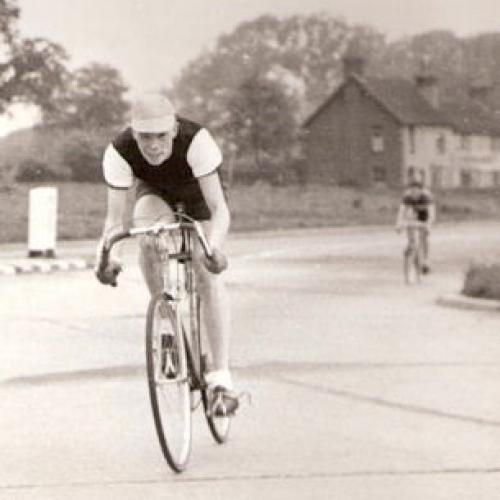 Bellingham Wheelers 25 1955