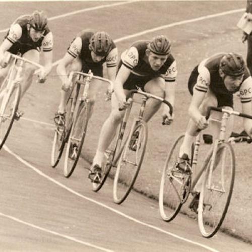 Lee Murley Paul Burgess Ian Jewell Dave Bonner